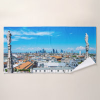 Mailänder Skyline