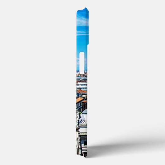 Mailänder Skyline Case-Mate iPhone Hülle (Rückseite / Rechts)