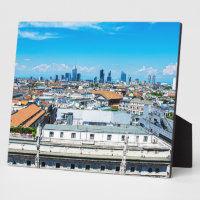 Mailänder Skyline