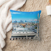 Mailänder Skyline Kissen (Decke)