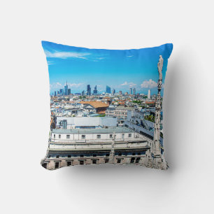 Mailänder Skyline Kissen