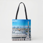 Mailänder Skyline Tasche (Vorderseite)