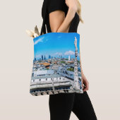 Mailänder Skyline Tasche (Von Nahem)