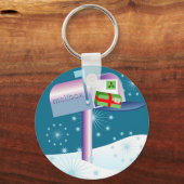 Mailbox Schlüsselanhänger (Vorderseite)