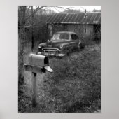 Mailboxcar Poster (Vorne)