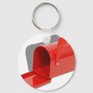 MailboxOpen051409shadows Schlüsselanhänger