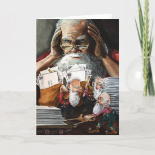 Mailcall Feiertagskarte