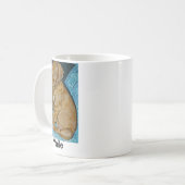 Maile Kaffeetasse (Vorderseite Links)