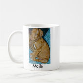 Maile Kaffeetasse (Links)