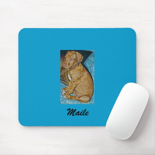 Maile Mousepad (Mit Mouse)