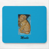 Maile Mousepad (Vorne)