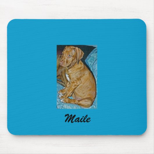 Maile Mousepad (Vorne)