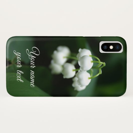 Maililiken Case-Mate iPhone Hülle (Rückseite (Horizontal))