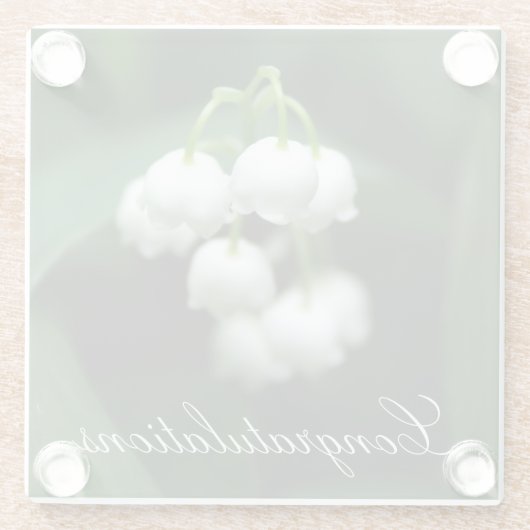 Maililiken Glasuntersetzer (Rückseite)