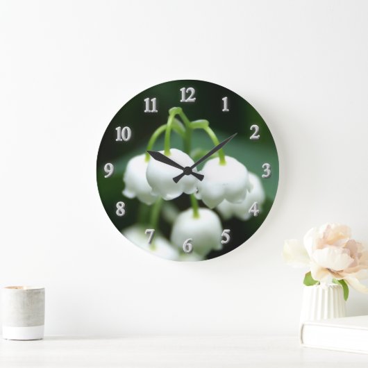 Maililiken Große Wanduhr (Zuhause)