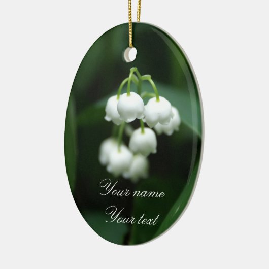 Maililiken Keramik Ornament (Links)