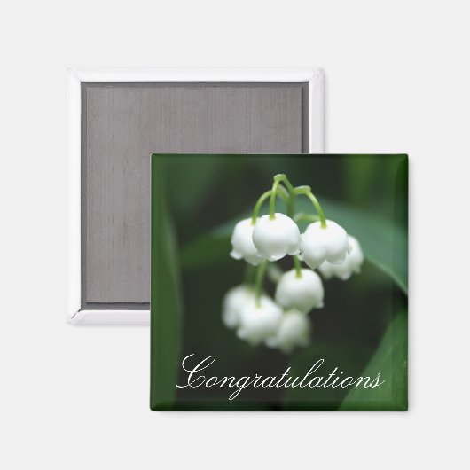 Maililiken Magnet (Vorderseite/Rückseite)