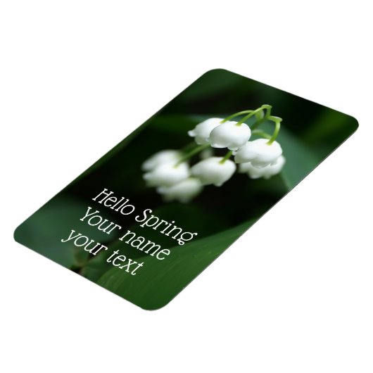 Maililiken Magnet (Linke Seite)