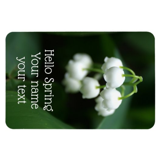 Maililiken Magnet (Horizontal)