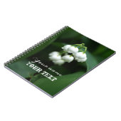 Maililiken Notizblock (Linke Seite)