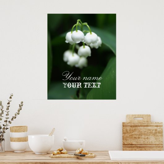 Maililiken Poster (Küche)