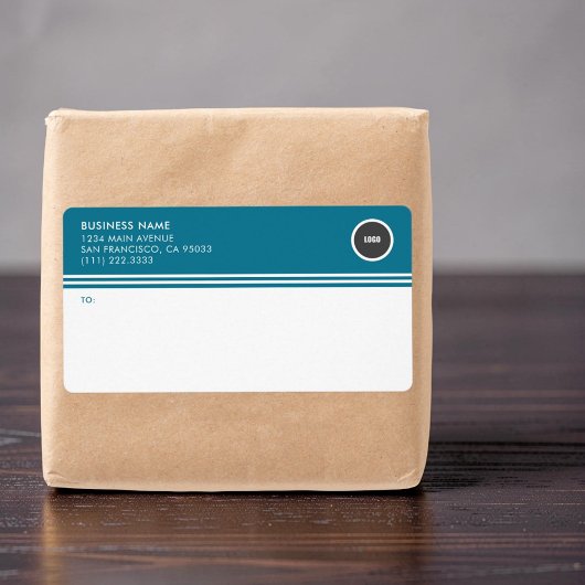 Mailing-Labels für das Versandhandbuch