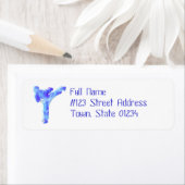 Mailing Labels für Kampfkunst (Insitu)