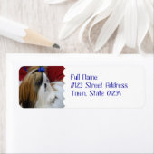 MailingLabel-4 - Benutzerdefiniert (Insitu)