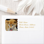 MailingLabel-5 - Benutzerdefiniert (Insitu)