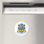 Maillard Familienwappen Magnet (In Situ (Geschirrspüler))