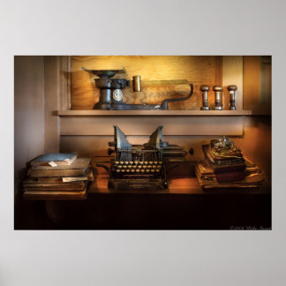 Mailman - An der Post Poster