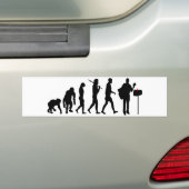 Mailman-Briefträger-Kurierdienstgeschenke Autoaufkleber (Auf Auto)