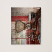 Mailman - Die Mail-Skala Puzzle (Vertikal)