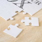 Mailman in die Fitness Ganzes Paket in Ihrem Postf Puzzle (Seite)