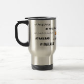 Mailman Reisebecher (Links)