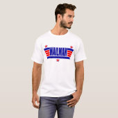 Mailman T-Shirt (Vorne ganz)