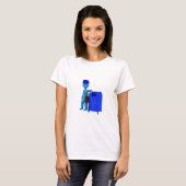 Mailman T-Shirt (Vorne ganz)