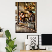 Mailman - The Messenger Poster (Heimbüro)