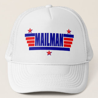 Mailman Truckerkappe