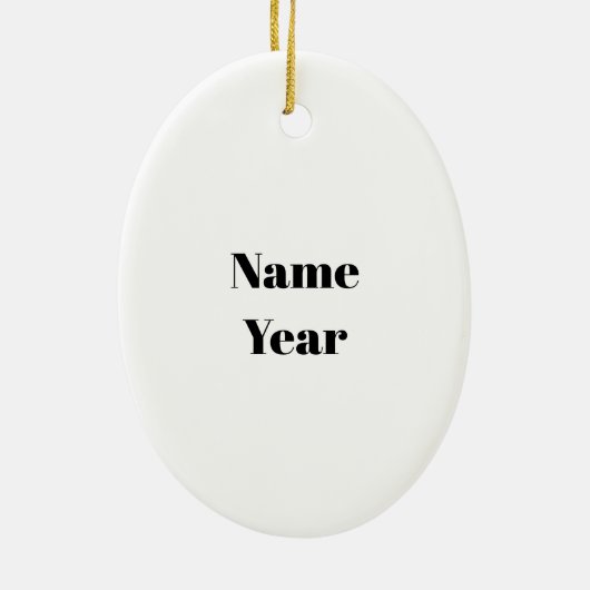 Mailman Weihnachtsschmuck (Hinten)