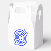 MailMemento: Personalisierte Papier-Keepsakes Geschenkschachtel (Geöffnet)