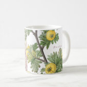 Maimonat-Fliege Maiglöckchen Weißdorn Tasse (VorderseiteRechts)