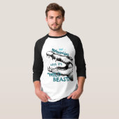 Maimonides Wilde Beasts T-Shirt (Vorne ganz)