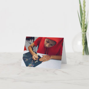 Maimoonah Dankeskarte