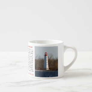 Main Duck Island Light Espresso Tasse