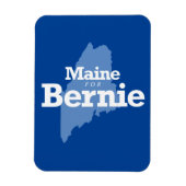 MAIN FÜR BERNIE SANDERS MAGNET (Vertikal)