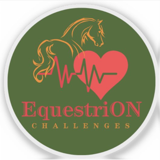 Main Logo VInyl Sticker (Vorderseite)