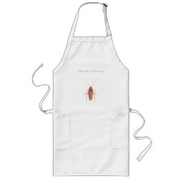 Main Roach Energy Apron| The Unhinged Closet Lange Schürze