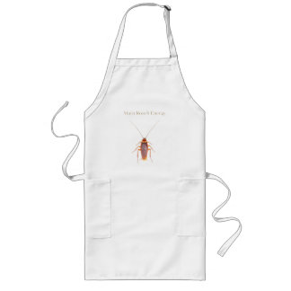 Main Roach Energy Apron| The Unhinged Closet Lange Schürze