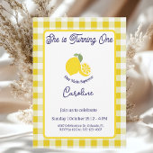 Main Squeeze Birthday Invitation Birthday Card Einladung